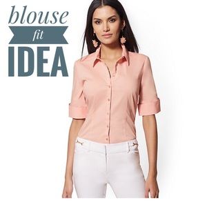 2 for $10 NY&Co blouse